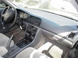 1995 HONDA ACCORD EX, 2.2L AUTO, COLOR BLACK, STK A15225